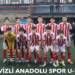 U-15 Çamlıca Spor 0 – 2 Cevizli Anadolu