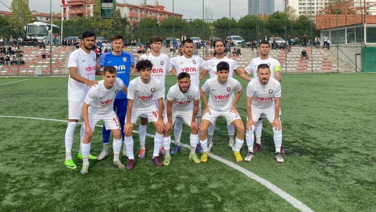 Cevizli Anadolu 4 -0 Orhanlı Spor