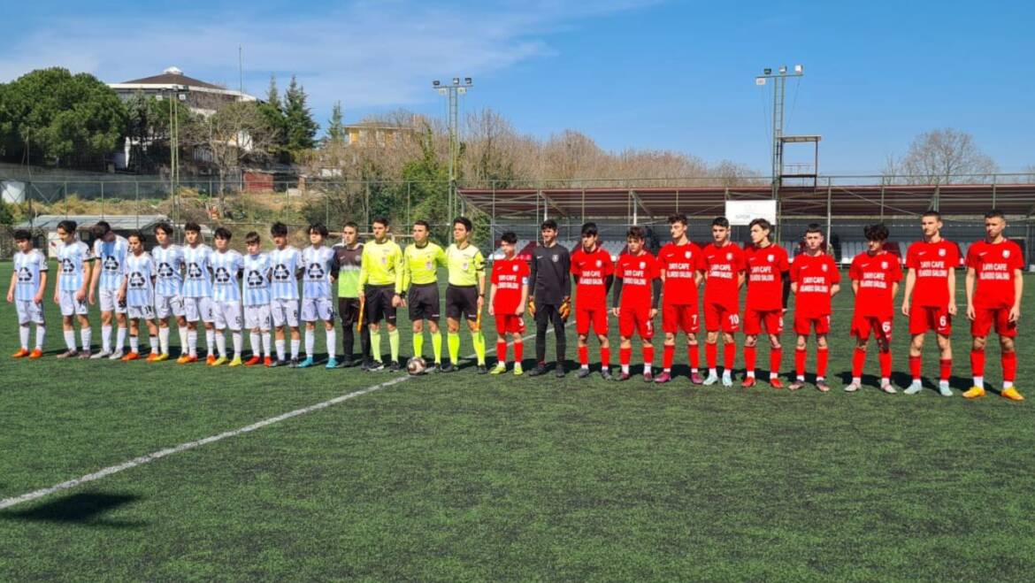 Cevizli Anadolu 3 – 2 Ümraniye İnkılapbir Spor